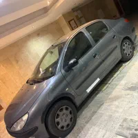 206تیپ5/ tu5 مدل Sd v8 1393|خودرو سواری و وانت|کرج, باغستان|دیوار