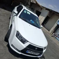 باسلام دنا توربو اتومات مدل ۴۰۱ سفید