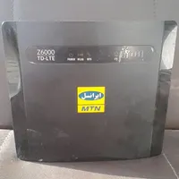 مودم Z6000 ایرانسل سیم کارتی TD-LTE|مودم و تجهیزات شبکه|کرمانشاه, |دیوار