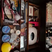 لوازم کاشت ناخن|آرایشی، بهداشتی، درمانی|ملارد, |دیوار