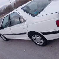 پژو پارس tu5سیمی .در حد خشک نمره یک روزگار|خودرو سواری و وانت|کیار, |دیوار