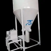 میکسر بالابر اسیاب ۳ تن ۲ تن ۱تن چکشی عمودی افقی|ماشین‌آلات صنعتی|رشت, پارک شهر|دیوار