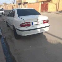 سمند مدل 86