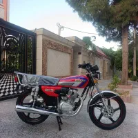 موتور200صفرخشک مدارک آماده بنام دارای یکسال بیمه