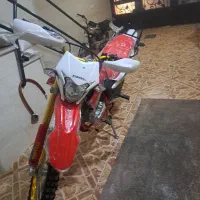 موتور سیکلت تریل