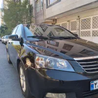 جیلی اتومات ۲۰۱۴ باارزش برای مصرف اتوگالری بهادر|خودرو سواری و وانت|مشهد, شریف|دیوار