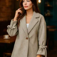 پالتو کوتاه زنانه|لباس|اقلید, |دیوار