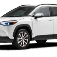 تویوتا کرولا کراس 2025