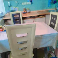 ناهارخوری 4نفری