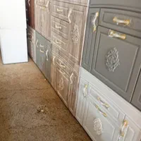 اجاق گاز طرح فر mdf کابینتی|اجاق گاز و لوازم برقی پخت‌وپز|مشکین‌دشت, |دیوار