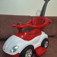ماشین تفریح کودک بچه گانه