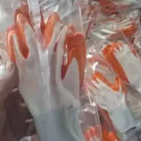 دستکش کف نیتریل و ضد برش|ابزارآلات|رامسر, |دیوار