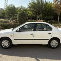 سمند LX خوش رخ بیرنگ درحد