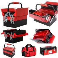 جعبه ابزار/کیف ابزار/آچار بکس/ست ابزار/آچار فرانسه