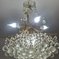 لوستر در حد