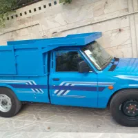 نیسان دوگانه ابشنال|خودرو سواری و وانت|همدان, |دیوار