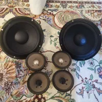 تعدادی باند|سیستم صوتی خانگی|باقرشهر, |دیوار