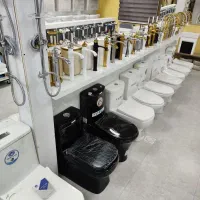 روشویی آندره باریک ۴۵×۲۵ طرح چوب سینا چینی|لوازم سرویس بهداشتی|کرج, گلشهر|دیوار