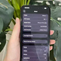 مصوبه 15pro max 256|موبایل|تهران, بهار|دیوار