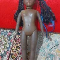 قدیمی عروسک