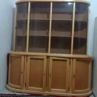 بوفه ویترین