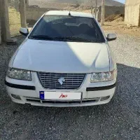 فروش سمند مدل ۹۲