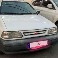 پراید فروشی مدل 95