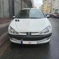 پژو ۲۰۶ تیپ ۲ مدل ۹۰ ( پراید پرشیا سمند کوییک )