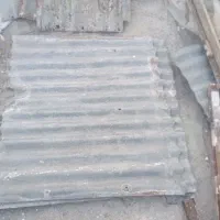 ایرانیت فلزی ابعاد کوچیک
