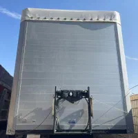 تریلی کانتین چادری ماموت402