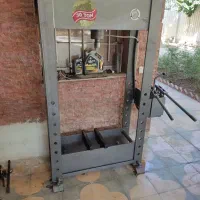 دستگاه پرس 30 تن سفارشی مشابه نو