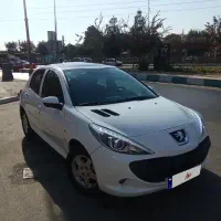 207 پانا سقف شیشه مدل 1402|خودرو سواری و وانت|تهران, استاد معین|دیوار