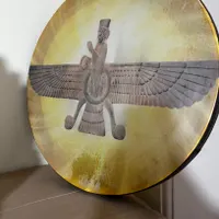 دف طرح فروهر
