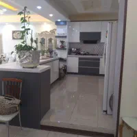 فاز۸/ پروژه اقدم/ ۱۰۵ متری/ دوکله ویو دار