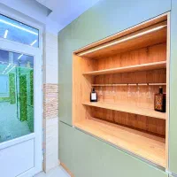 ۵۶ متر+ ۱۰ متر حیاط / سند / سرمایه گذاری / وام|فروش آپارتمان|تهران, شهر زیبا|دیوار