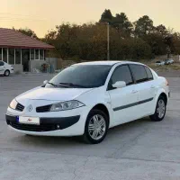 مگان 2000 اتومات مدل ۸۸