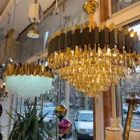 ۲۵درصد تخفیف لوستر