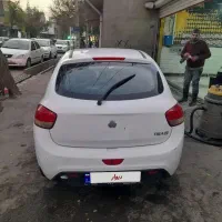 تیبا۲ مدل ۹۷|خودرو سواری و وانت|اراک, |دیوار