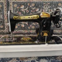 چرخ خیاطی|چرخ خیاطی و ریسندگی|قروه, |دیوار