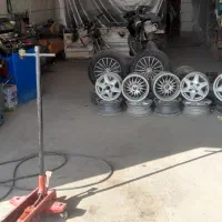 وسایل آپاراتی وتعویضروغن