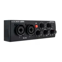 کارت صدا AudioBox USB 96 هدفون میکروفون|سیستم صوتی خانگی|تهران, ده‌ونک|دیوار