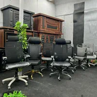 فروش صندلی اداری چرخ دار