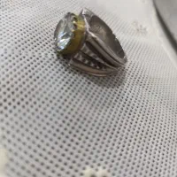 انگشتر دستبند نقره اصل|جواهرات|قائم‌شهر, |دیوار