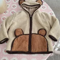 کاپشن تدی بچه گانه نونو