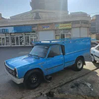 نیسان دیزل مدل 90 کم‌ کار تکمیل بدون خرج|خودرو سواری و وانت|اردبیل, |دیوار