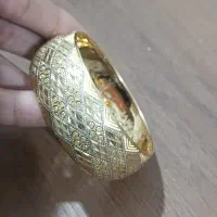 تک پوش طلا تمیز