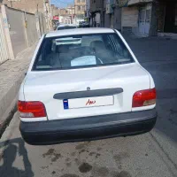 پراید ۹۸دوگانه سی ان جی|خودرو سواری و وانت|ماهدشت, |دیوار