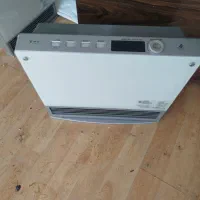 بخاری ژاپنی 2500 شیشه ای