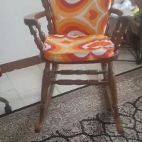 صندلی راک|مبلمان خانگی و میز عسلی|لاهیجان, پردسر|دیوار