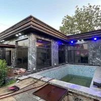 ۴۰۰مترباغ ویلا تهراندشت کردان (کنتوردار)باغچه زمین|فروش خانه و ویلا|کرج, فاز ۲ مهرشهر|دیوار